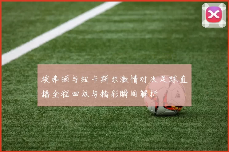 埃弗顿与纽卡斯尔激情对决足球直播全程回放与精彩瞬间解析