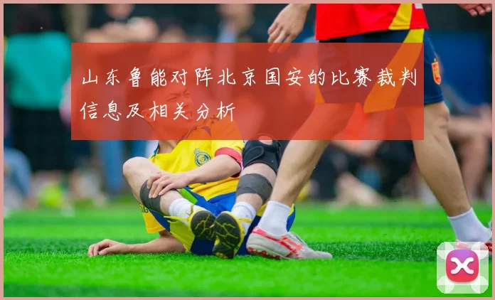 山东鲁能对阵北京国安的比赛裁判信息及相关分析