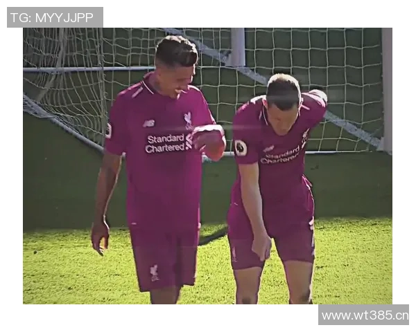 英超球队的球员庆祝动作